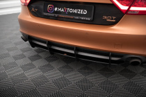 Audi A7 C7 2010-2014 Street Pro Diffuser V.1 Maxton Design